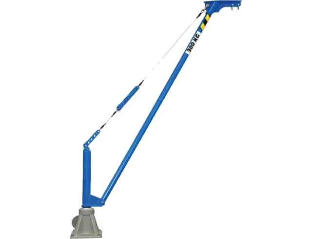 LIFTOP Potalu 300 potence amovible alu 300 kg