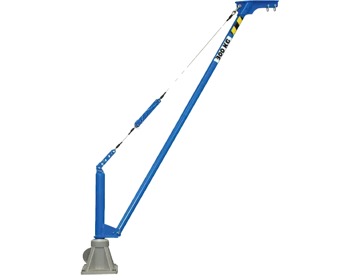 LIFTOP Potalu 300 potence amovible alu 300 kg