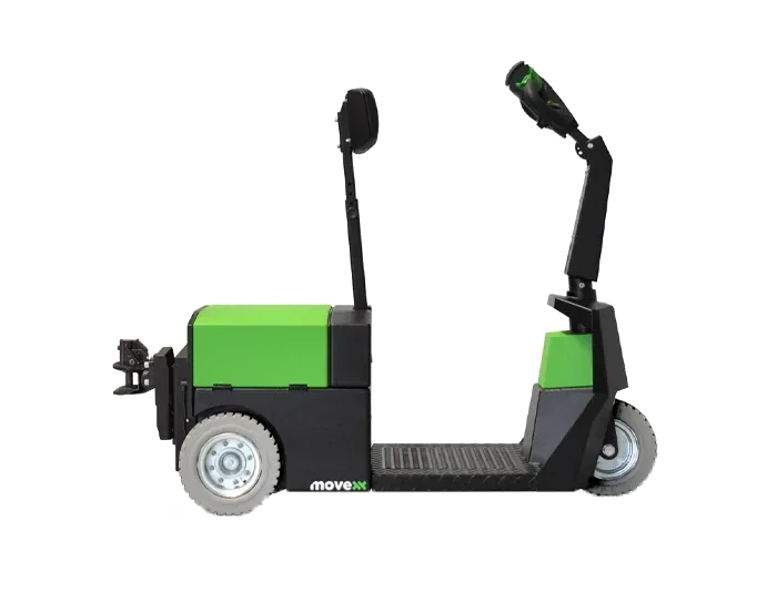 LIFTOP RR3500-S tracteur pousseur électrique 3500 kg