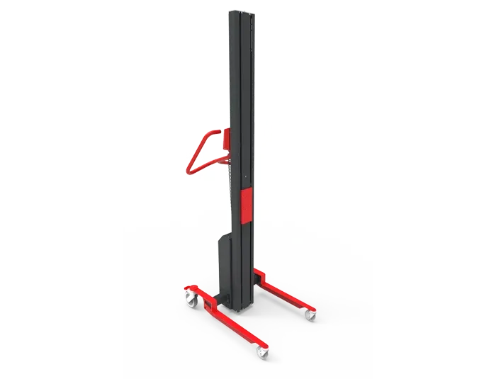 LIFTOP TMS 65 chariot manutention acier 65 kg ergonomique