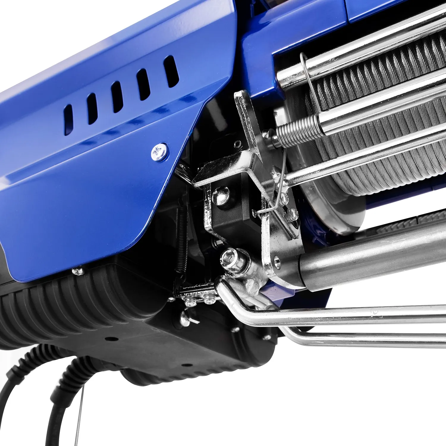 Pallit FAST treuil électrique 300 kg 35 m 1300 W