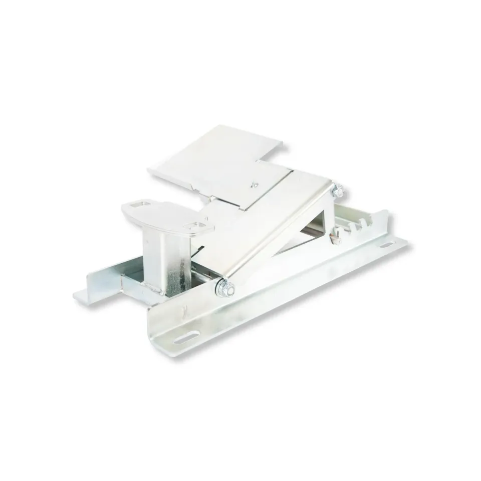 Portable Winch PCA-1805 système ancrage plancher acier