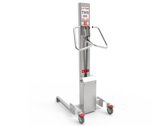 LIFTOP TMS 85 chariot inox 85 kg agroalimentaire