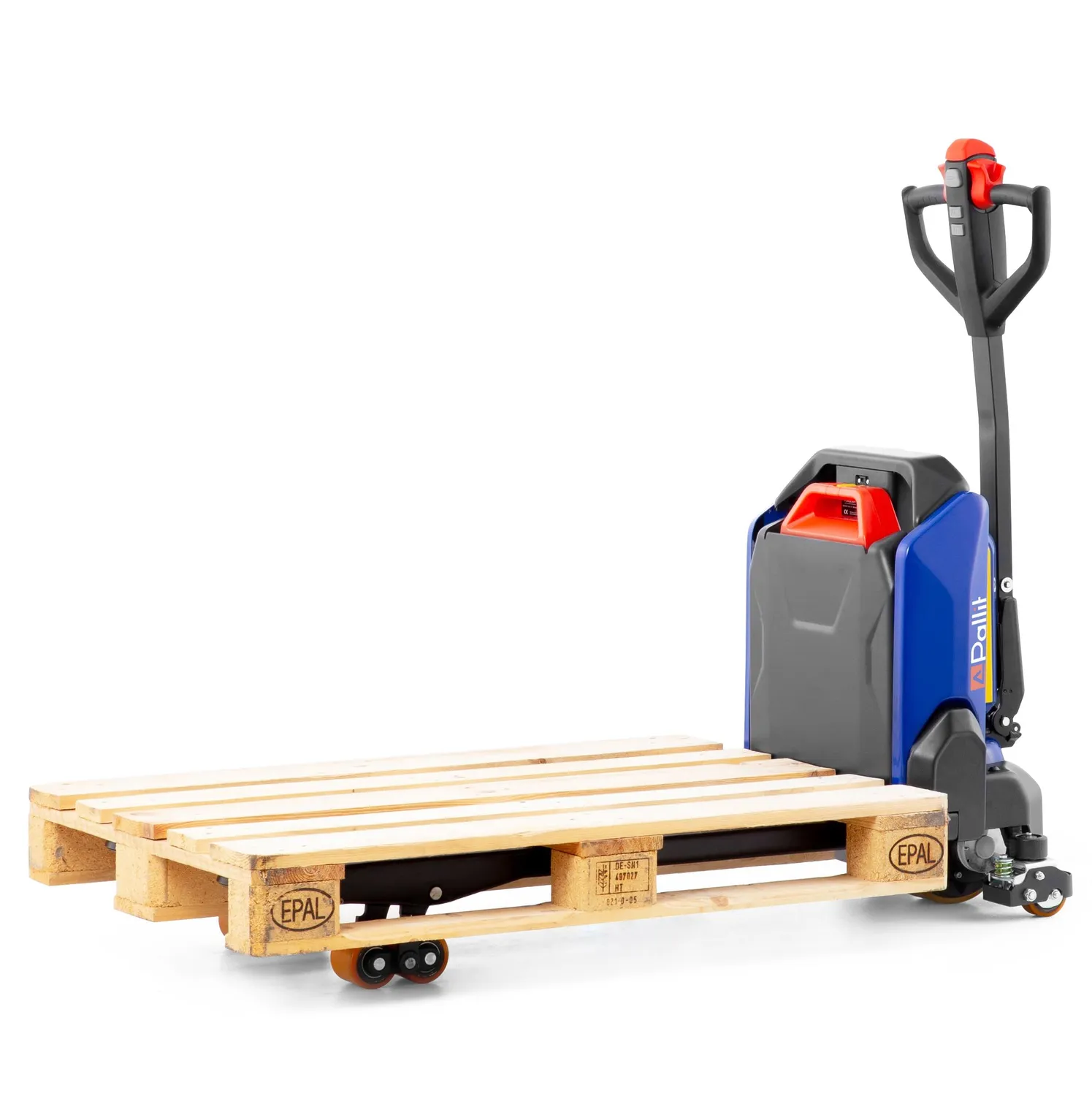 Pallit ONE-L transpalette électrique 1500 kg batterie 20 Ah