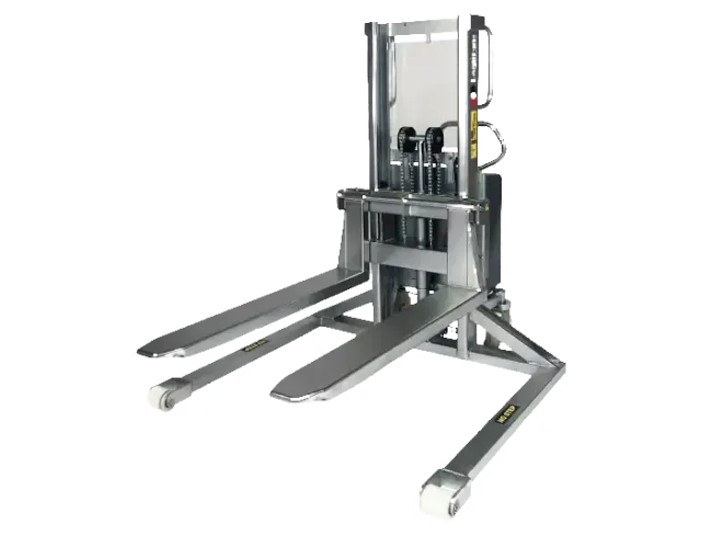 LIFTOP EHSSI 1000 gerbeur électrique inox 1 tonne