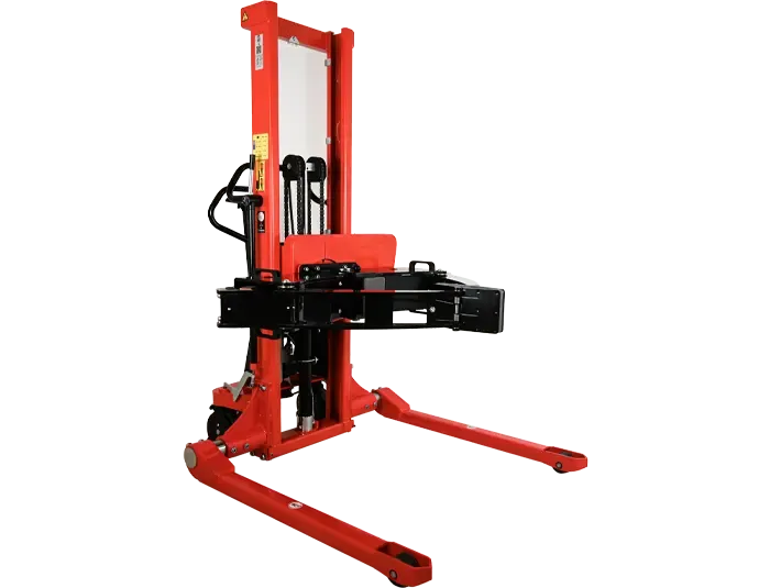 LIFTOP ROTATOR gerbeur manuel bobines longerons encadrants 500 kg