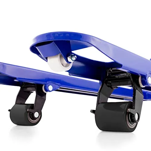 Pallit AGILE-R transpalette court 2500 kg 800 mm caoutchouc