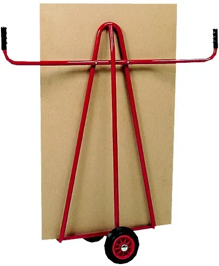 Fimm Chariot Porte-Panneaux 300 kg poignées fixes
