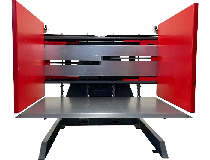 LIFTOP DC 2500-2 retourneur de palettes 2500 mm
