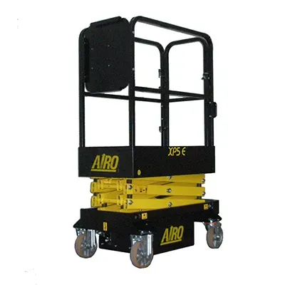 AB Equipements Airo XP5-E nacelle ciseaux intérieur 70 cm