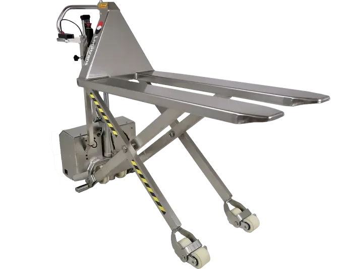 LIFTOP EHL 1004 transpalette haute levée inox 1500 kg
