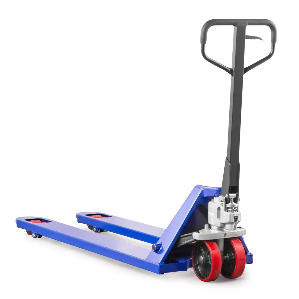 Pallit LONG-S transpalette manuel 2000 kg 1500 mm PU