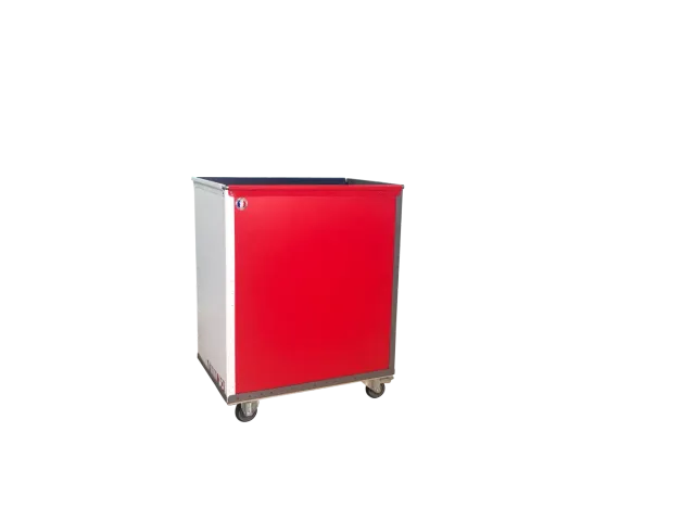 Fimm chariot niveau constant polypropylène 25-100 kg