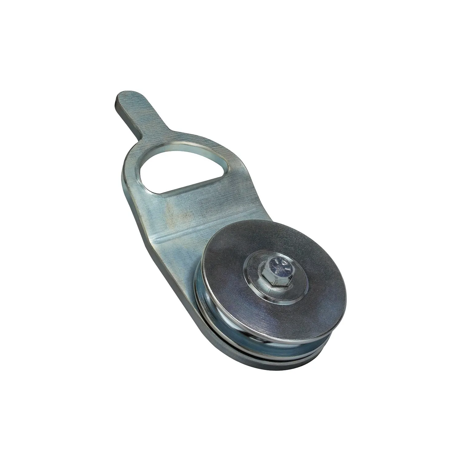Portable Winch PCA-1270 poulie renvoi acier 100 mm