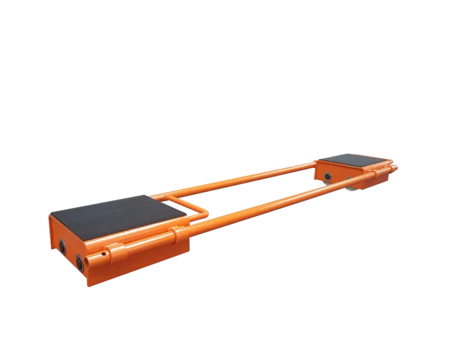 Fimm rouleurs fixes couple galets réglable 6 t