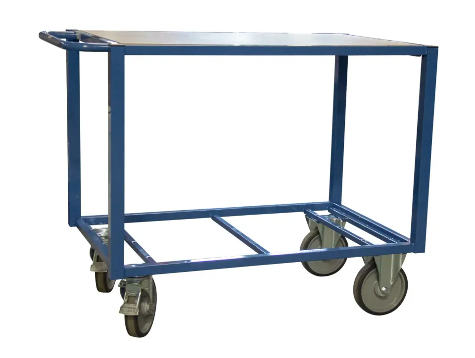 Fimm Servante établi plateau bois 500 kg