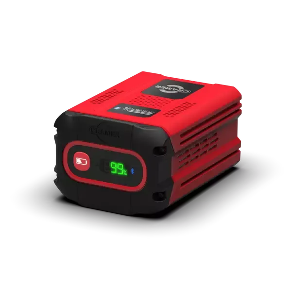 Portable Winch batterie Cramer 82V treuil PCW3000-Li 5 Ah