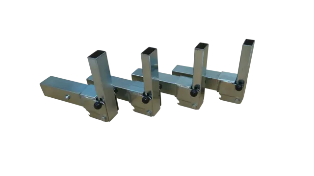 Fimm jeu 4 ranchers rabattables chariot transfert 146 mm