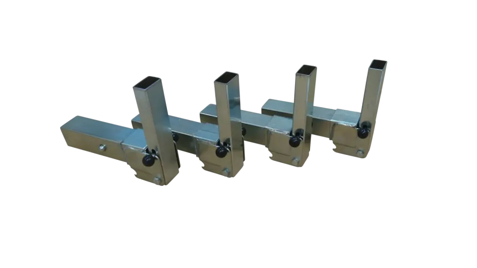 Fimm jeu 4 ranchers rabattables chariot transfert 146 mm
