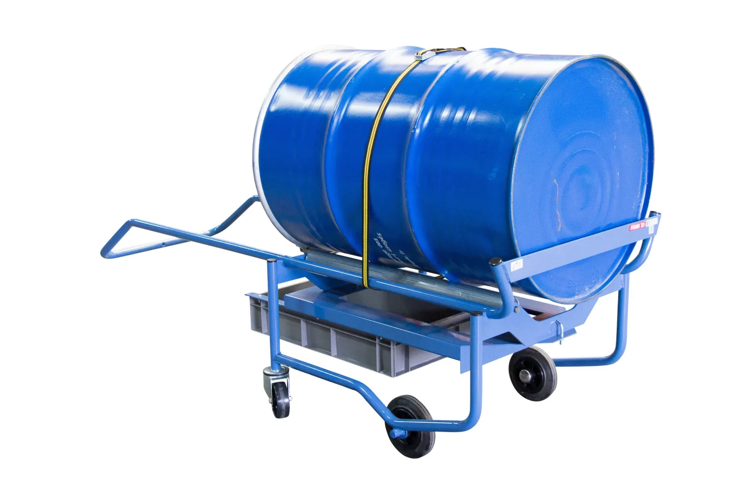 Fimm Bac plastique soutirage 20 L châssis 800x430 mm