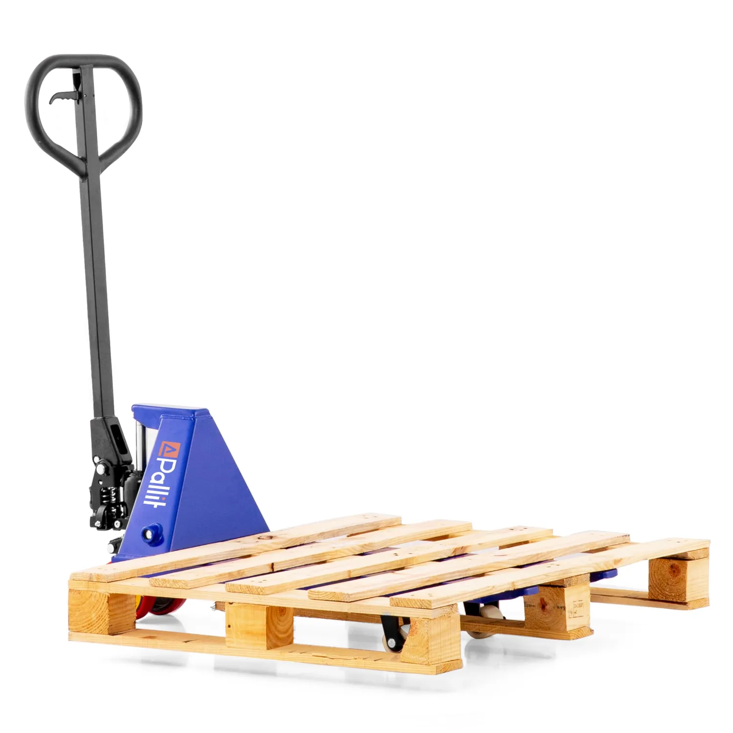 Pallit MINI transpalette court 500 kg 800 mm PU