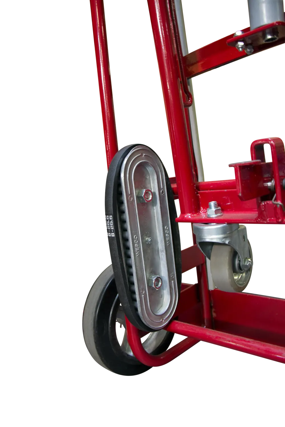 Fimm Diable charges volumineuses 550 kg chenilles sangle