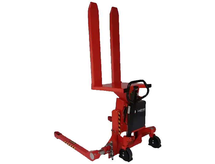 LIFTOP Logitilt gerbeur basculeur semi-électrique palettes