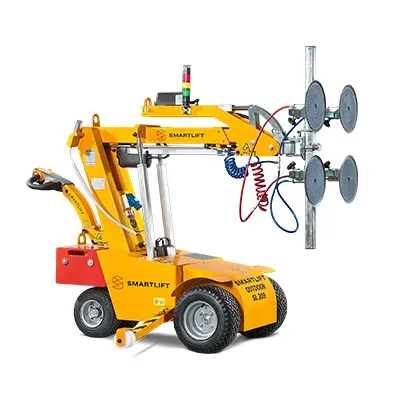 SmartLift SL 309 Outdoor robot vitrier 350 kg