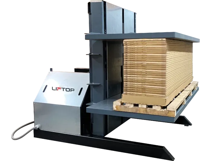 LIFTOP PT 1800 retourneur de palettes extra-large 2000 kg