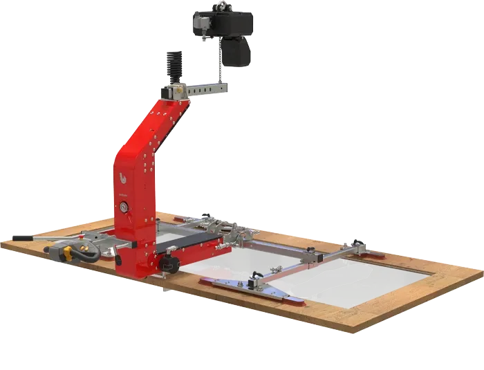LIFTOP ERGO BOIS UWL 5 manipulateur 250 kg