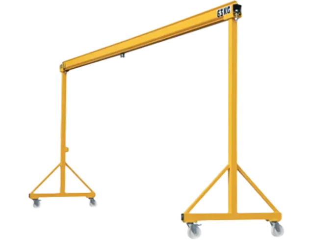 LIFTOP PORTC portique atelier creux 2000 kg