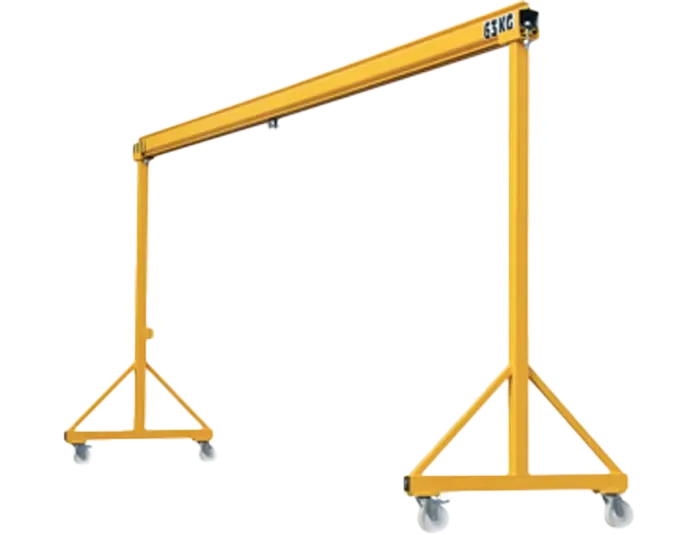 LIFTOP PORTC portique atelier creux 2000 kg