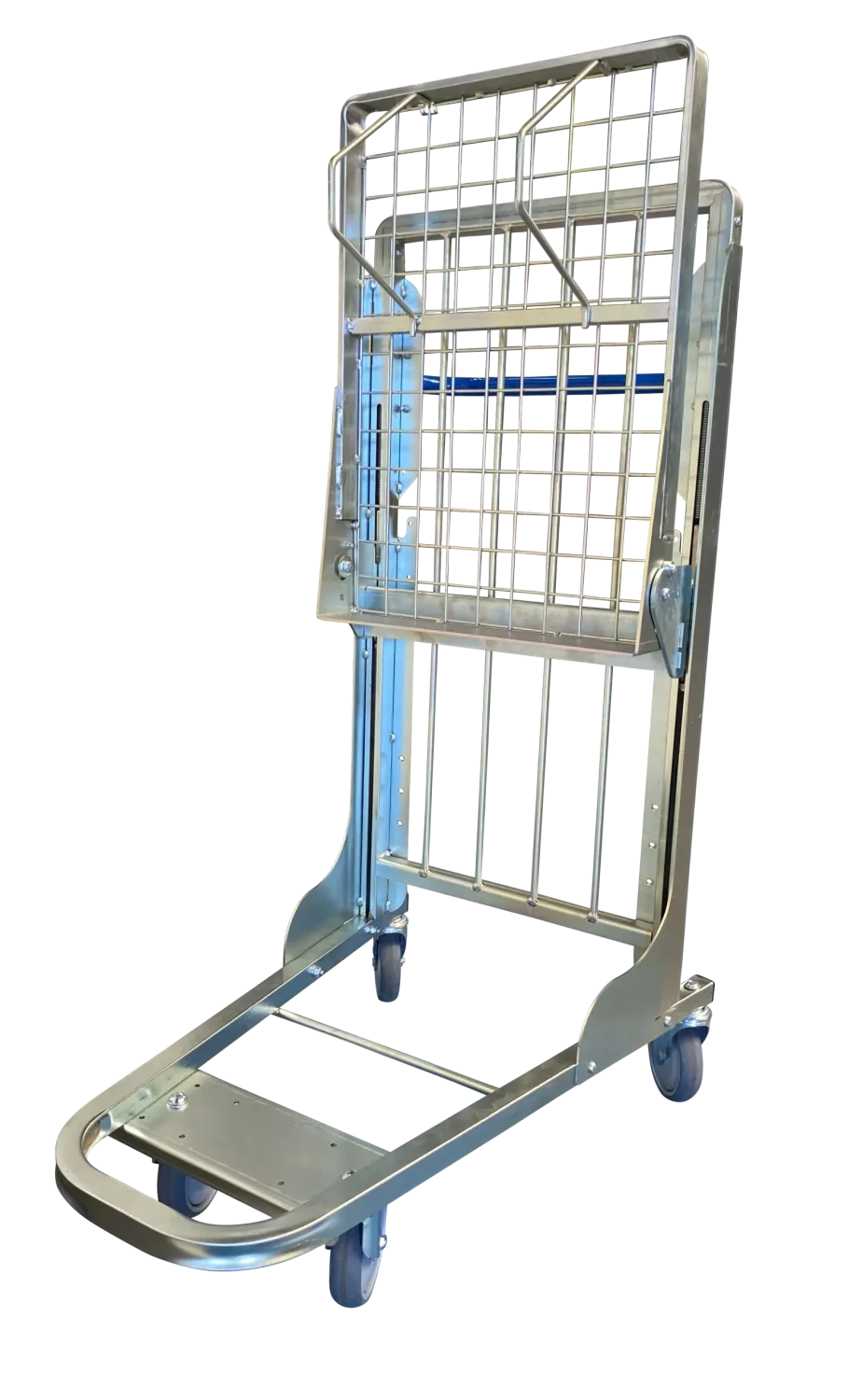 Fimm chariot niveau constant 100 kg 600x400 zingué
