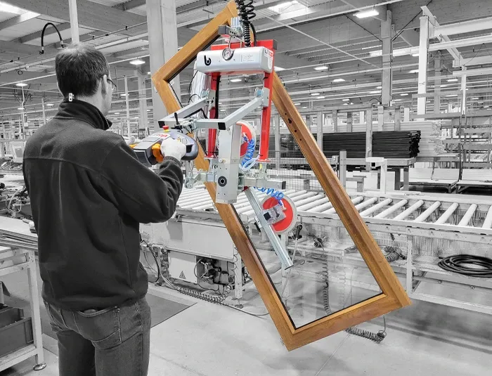 LIFTOP UGL 4 manipulateur ventouses verre 500 kg