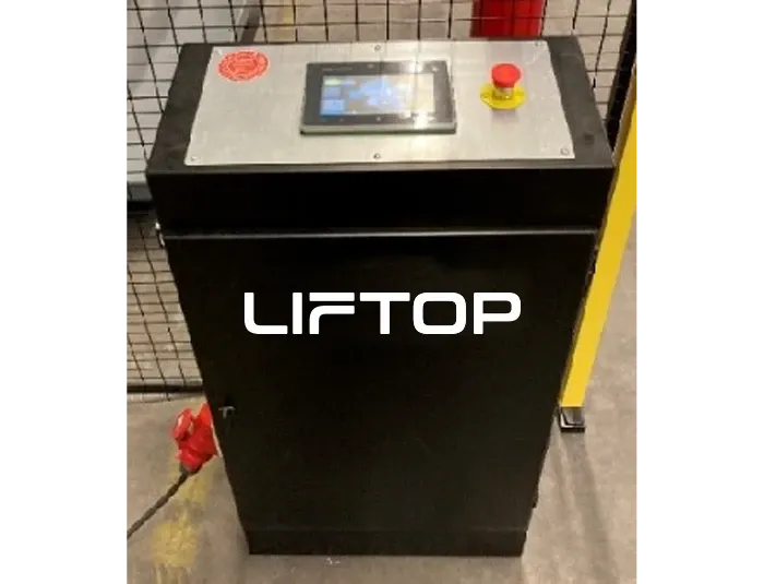 LIFTOP PT 1800 retourneur de palettes extra-large 2000 kg