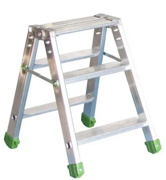 Fimm Marchepied aluminium double accès repliable 150 kg