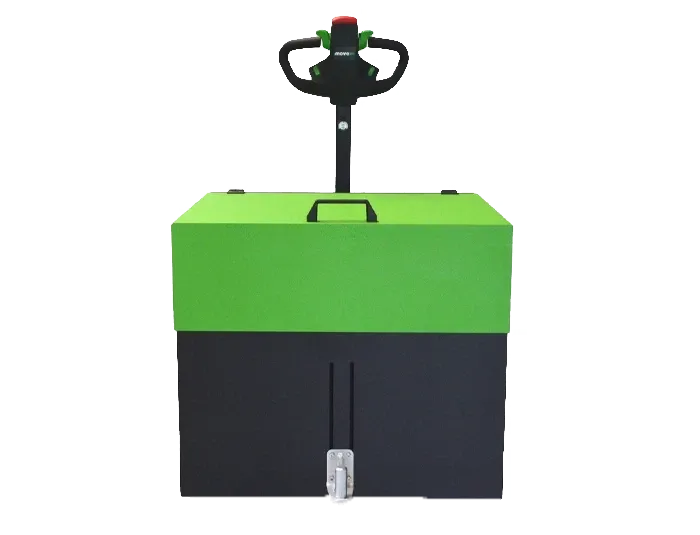 LIFTOP TT6000-S Tracteur Pousseur Électrique 6000 kg