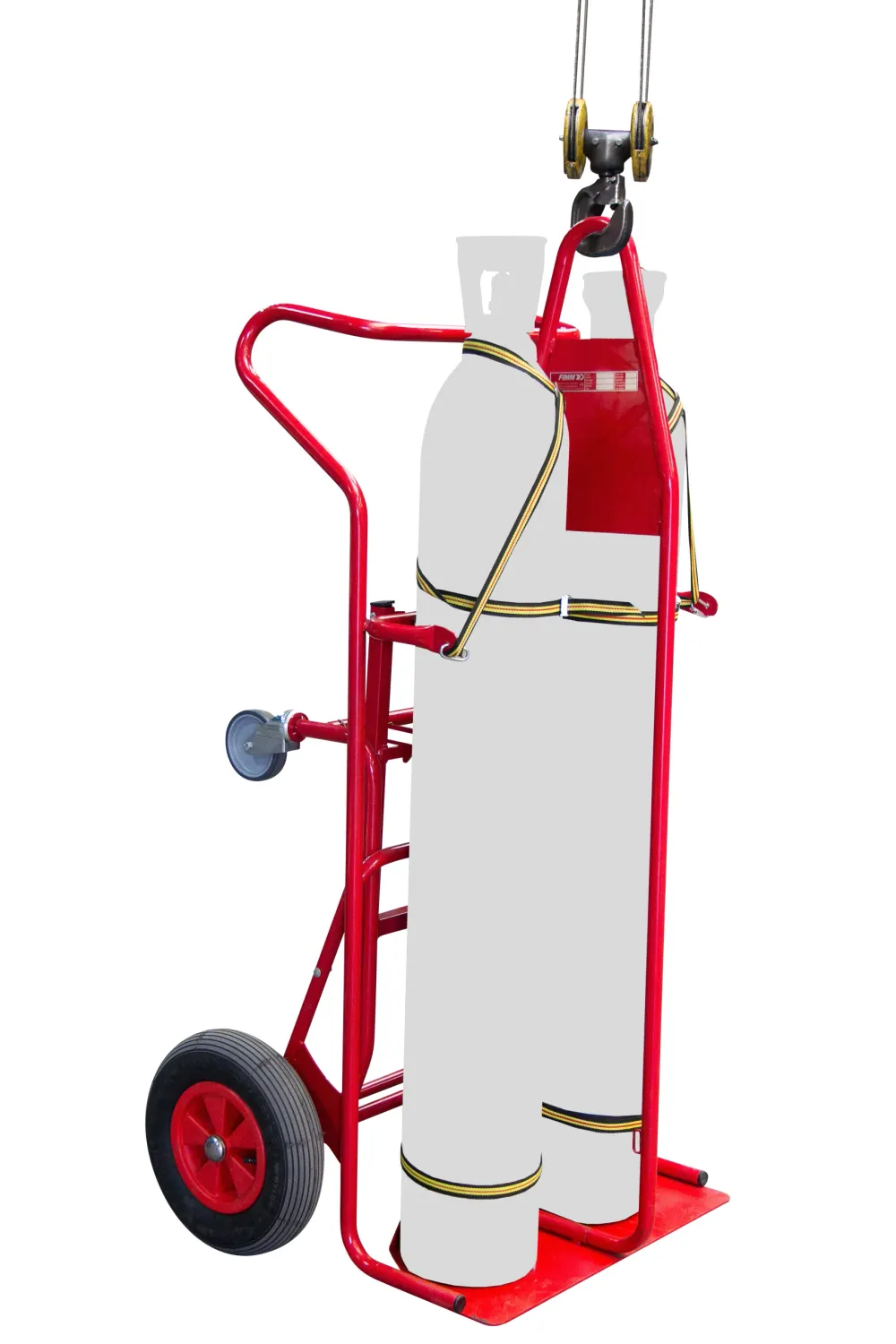 Fimm DBA diable élingable 2 bouteilles 250 kg chantier