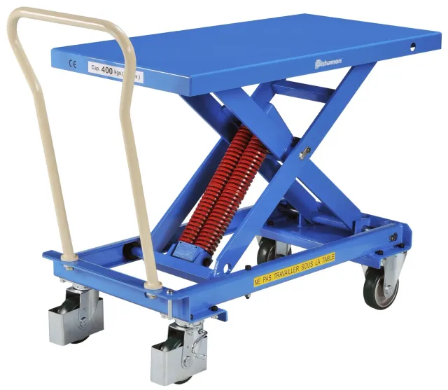 Fimm Bishamon table élévatrice niveau constant 50-200 kg