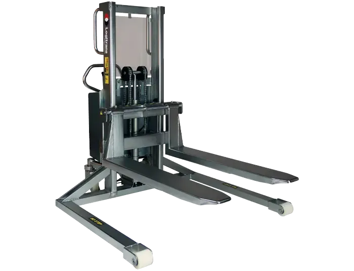 LIFTOP EHSSI 1000 gerbeur électrique inox 1 tonne