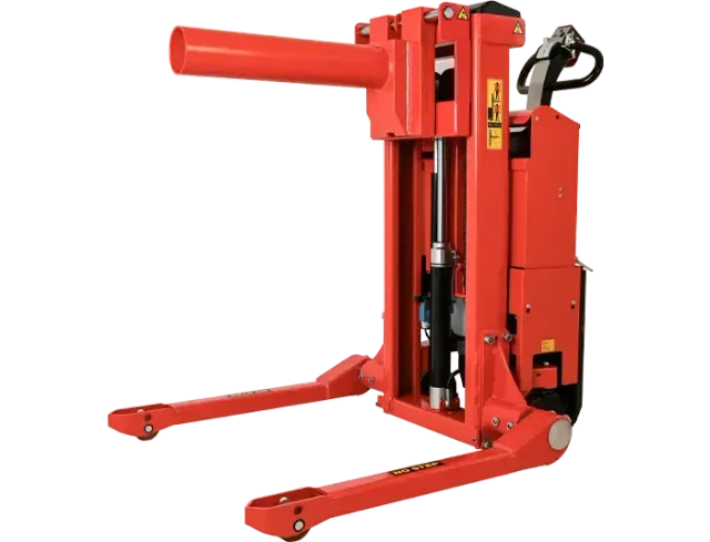 LIFTOP LOGIFLEX SELFS MINI gerbeur électrique encadrant
