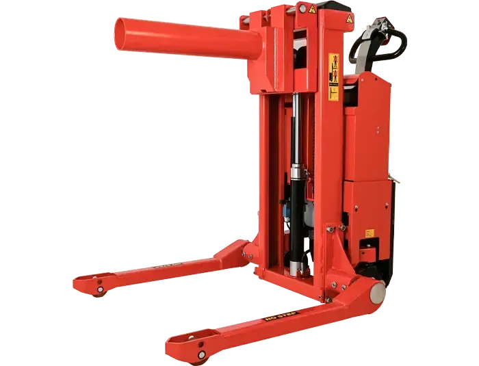 LIFTOP LOGIFLEX SELFS MINI gerbeur électrique encadrant