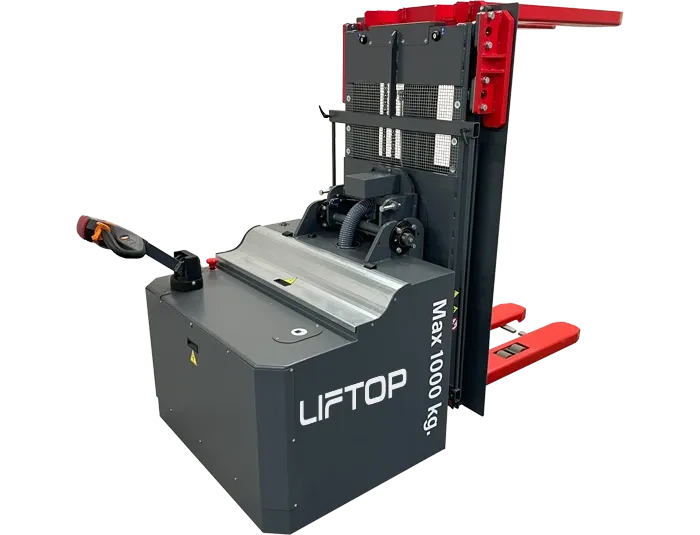 LIFTOP MPT 1700-10 retourneur de palettes mobile 1000 kg
