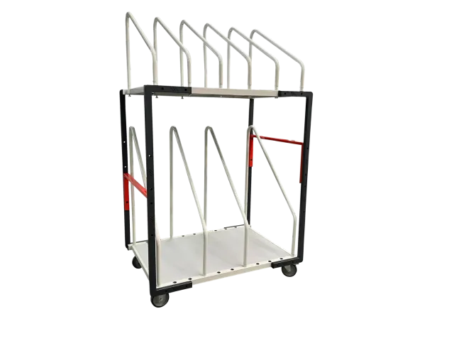 Fimm servante haute cartons pliés 150 kg 1200 mm