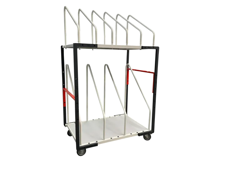 Fimm servante haute cartons pliés 150 kg 1200 mm