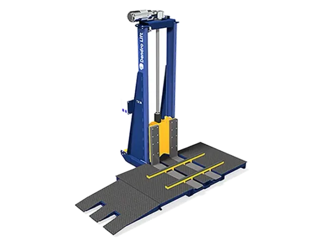 LIFTOP CBL6 pont élévateur mobile 6000 kg 1800 mm