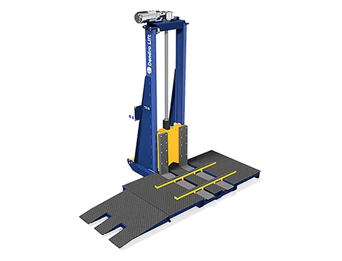 LIFTOP CBL6 pont élévateur mobile 6000 kg 1800 mm