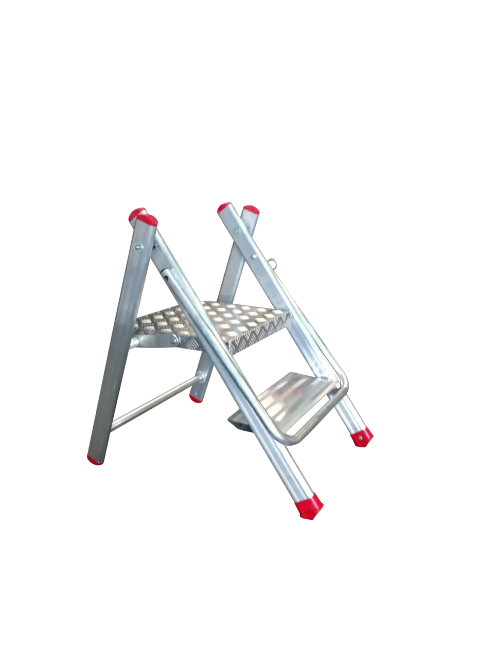 Fimm marchepied aluminium pliant 2 marches 450 mm