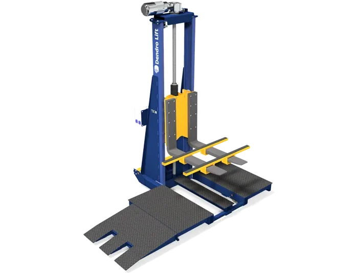 LIFTOP CBL6 pont élévateur mobile 6000 kg 1800 mm