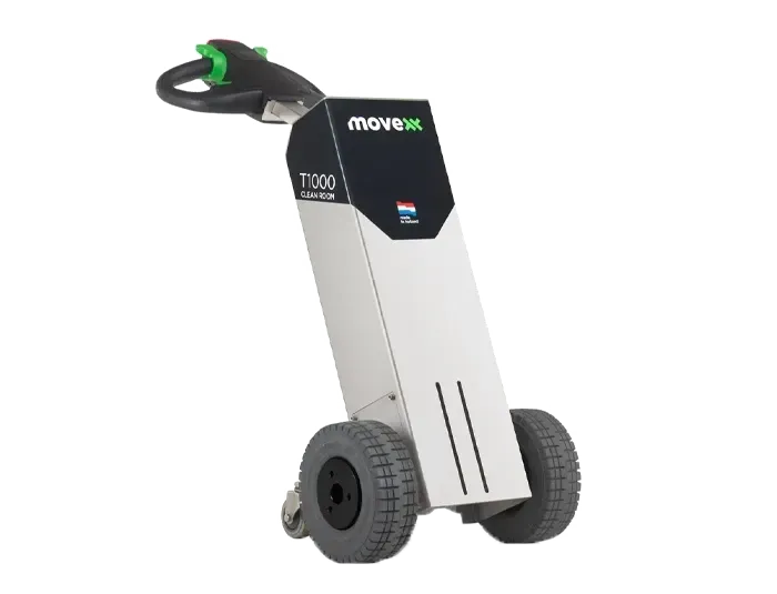 LIFTOP TT1000-T CLEANROOM tracteur pousseur inox 1000 kg
